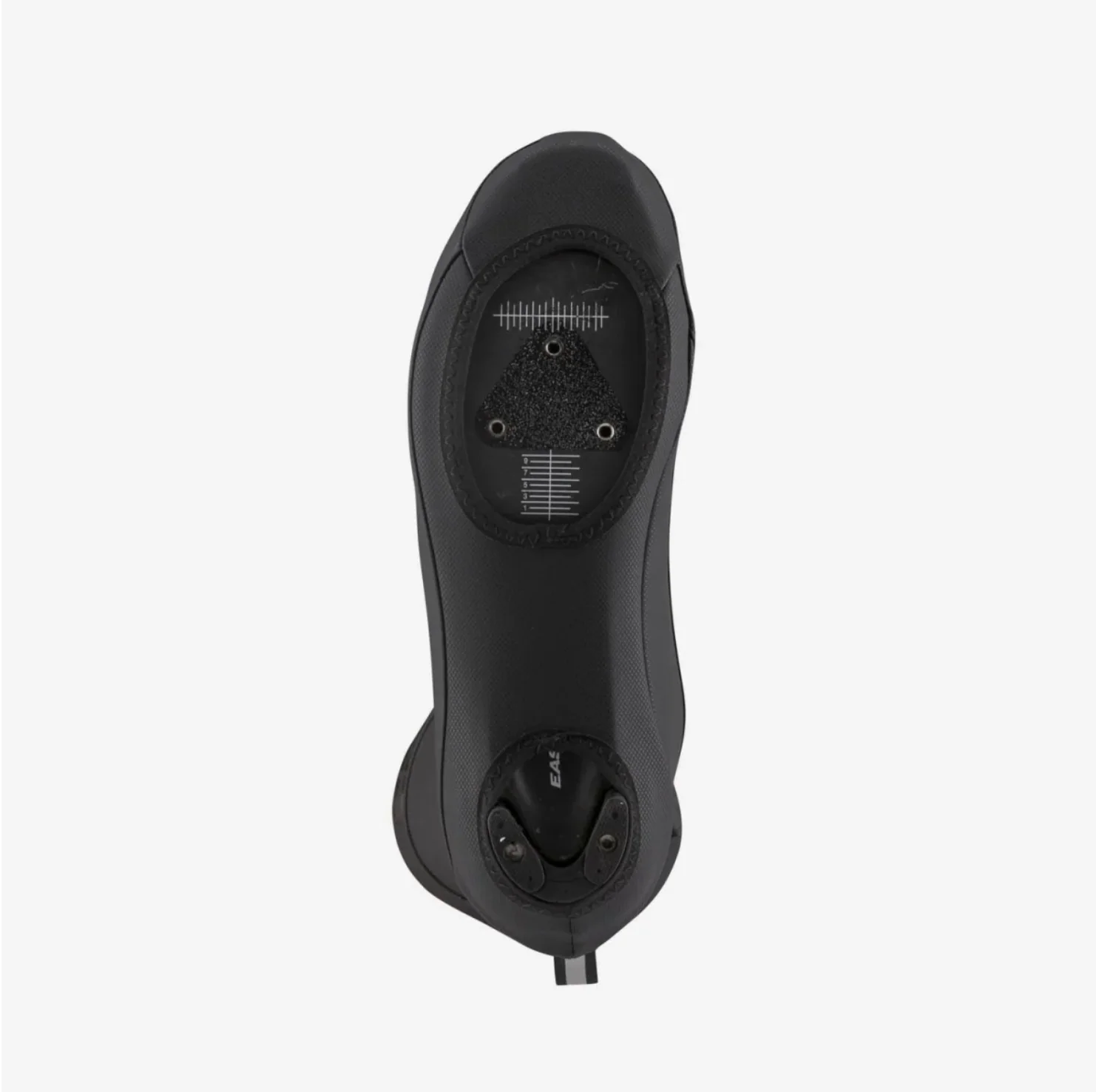 CASTELLI PIOGGIA 4 SHOECOVER BLACK - Image 2