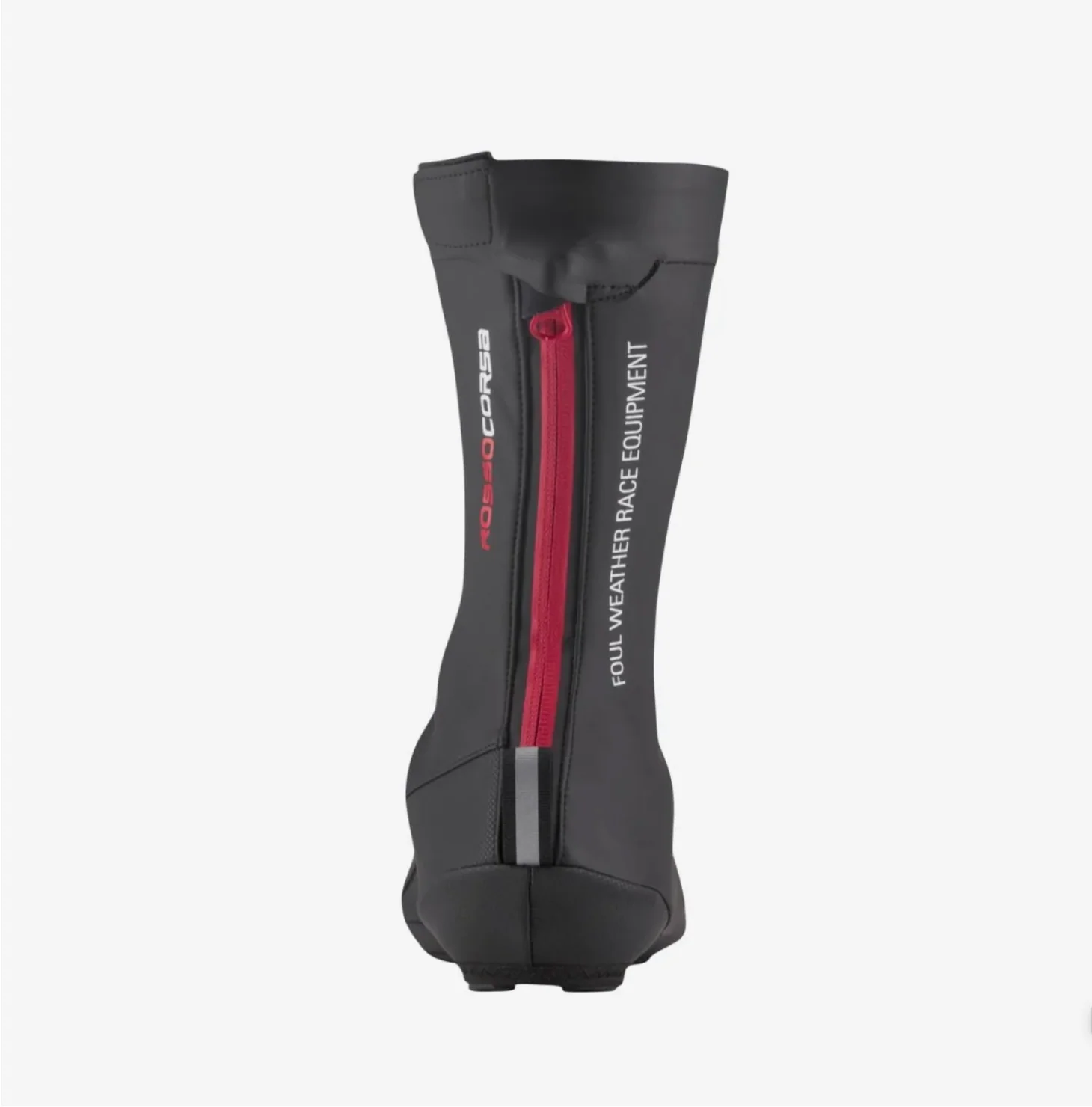 CASTELLI PIOGGIA 4 SHOECOVER BLACK - Image 3