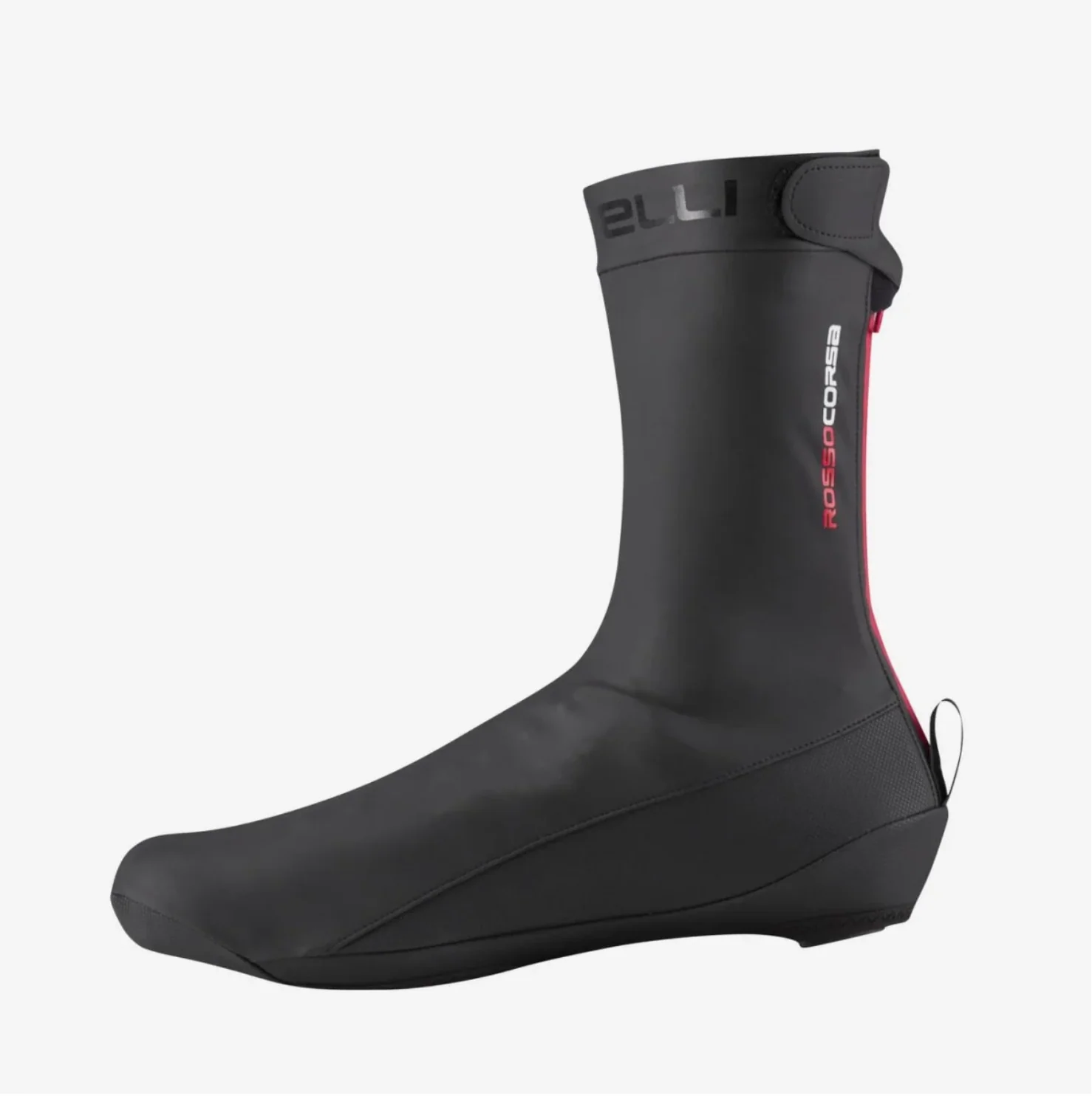 CASTELLI PIOGGIA 4 SHOECOVER BLACK - Image 4