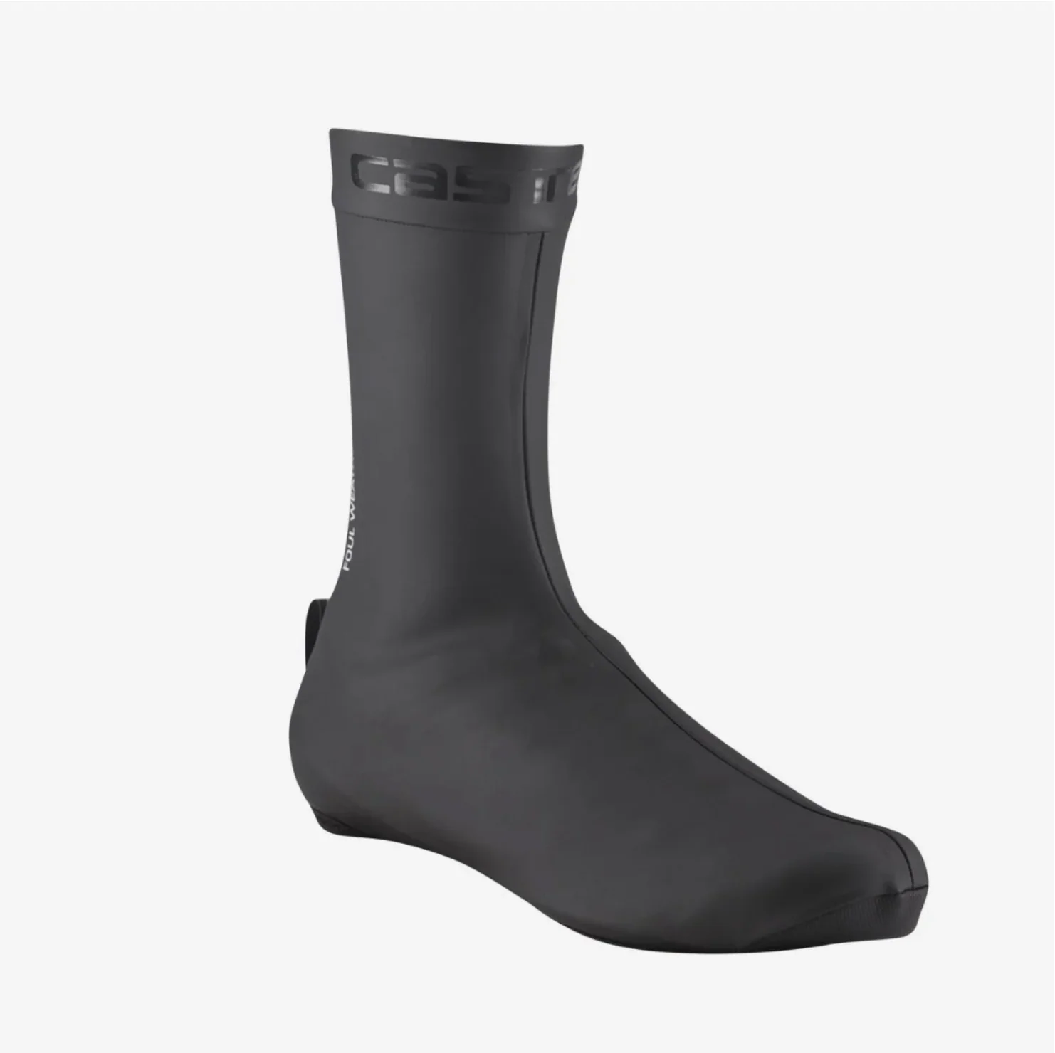 CASTELLI PIOGGIA 4 SHOECOVER BLACK - Image 5
