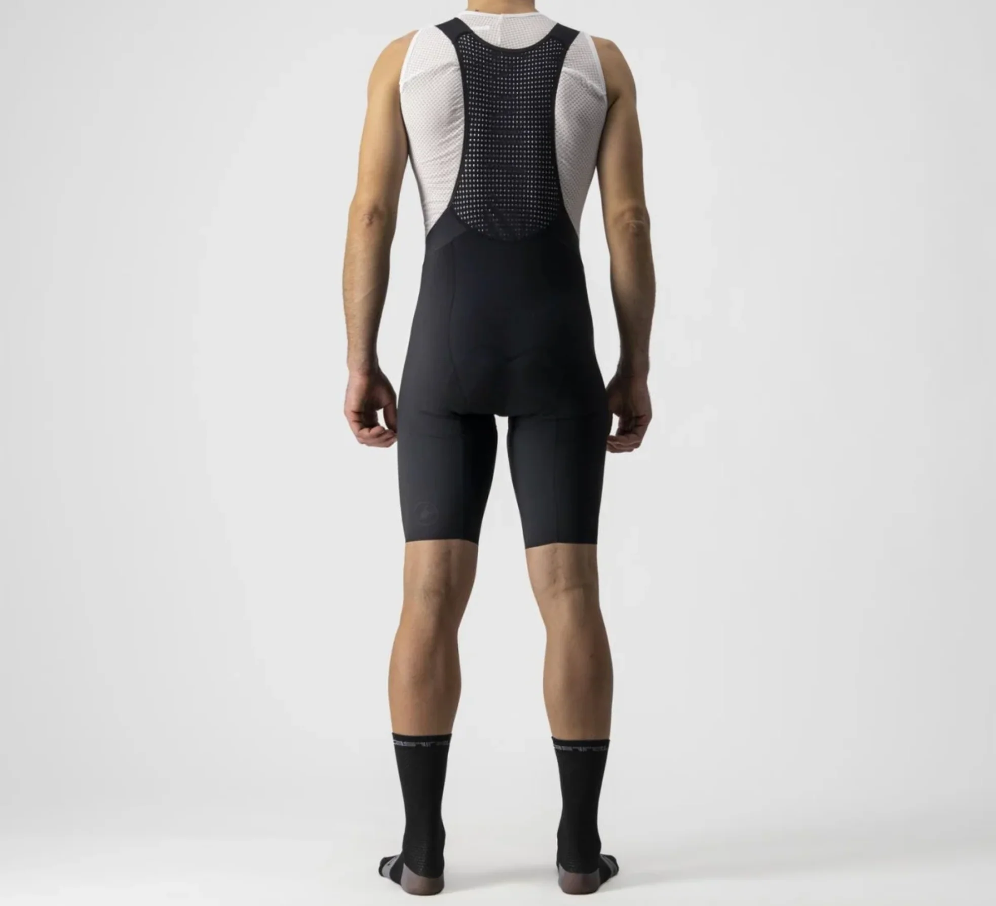 CASTELLI PREMIO BIBSHORT BLACK - Image 2
