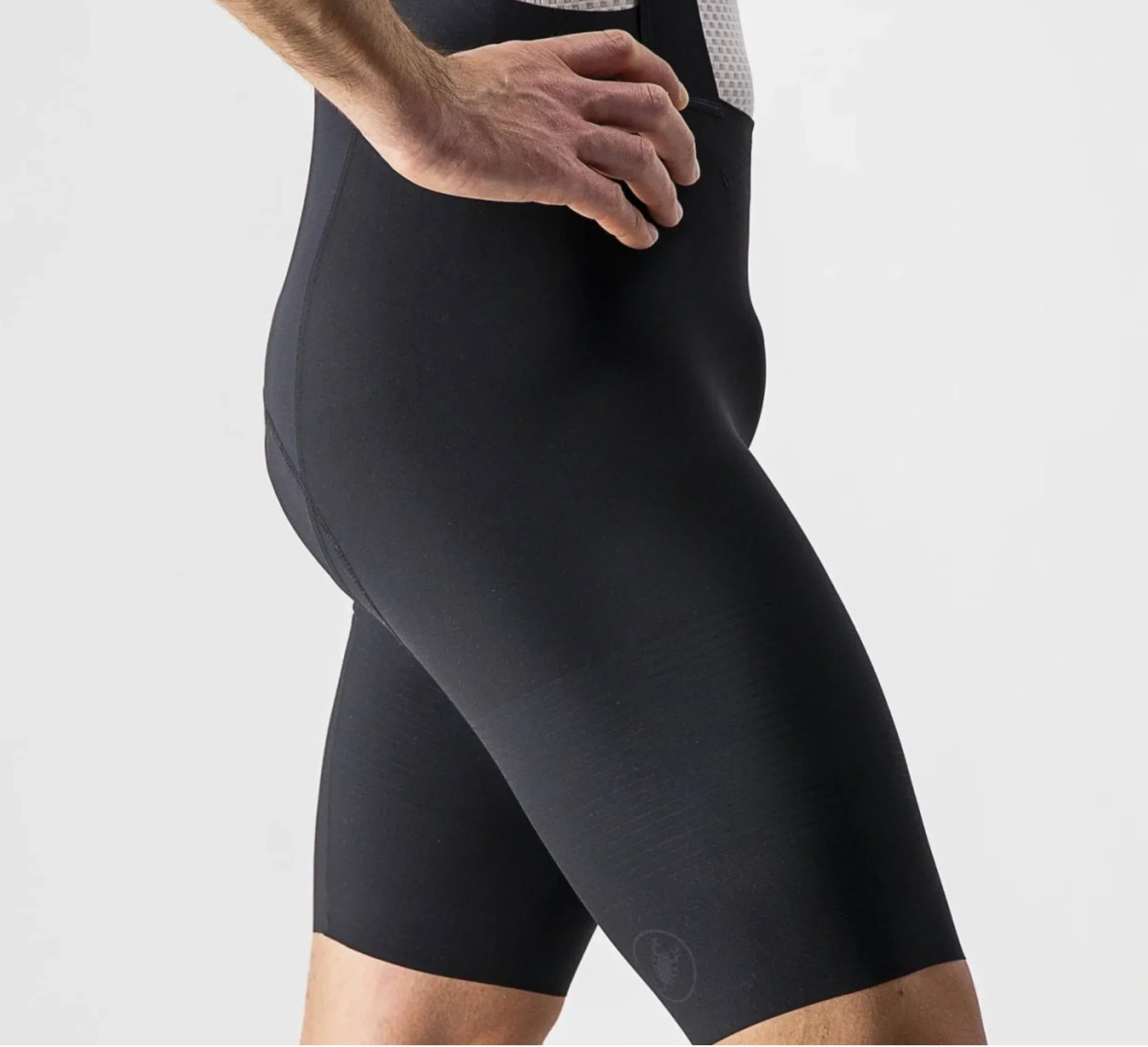 CASTELLI PREMIO BIBSHORT BLACK - Image 3