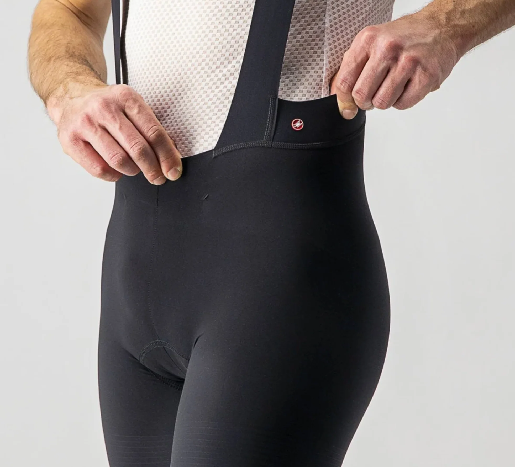 CASTELLI PREMIO BIBSHORT BLACK - Image 4