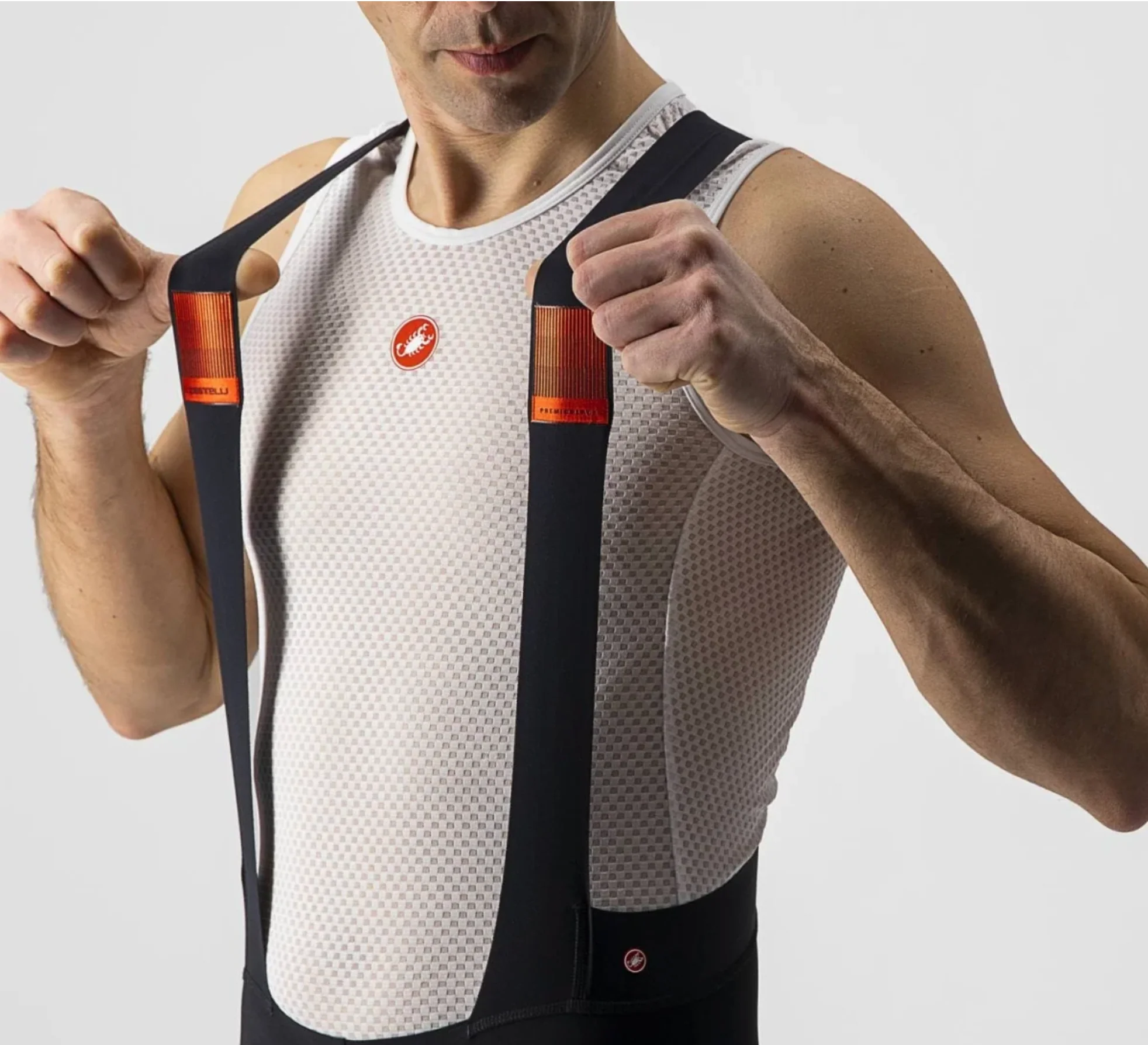 CASTELLI PREMIO BIBSHORT BLACK - Image 6