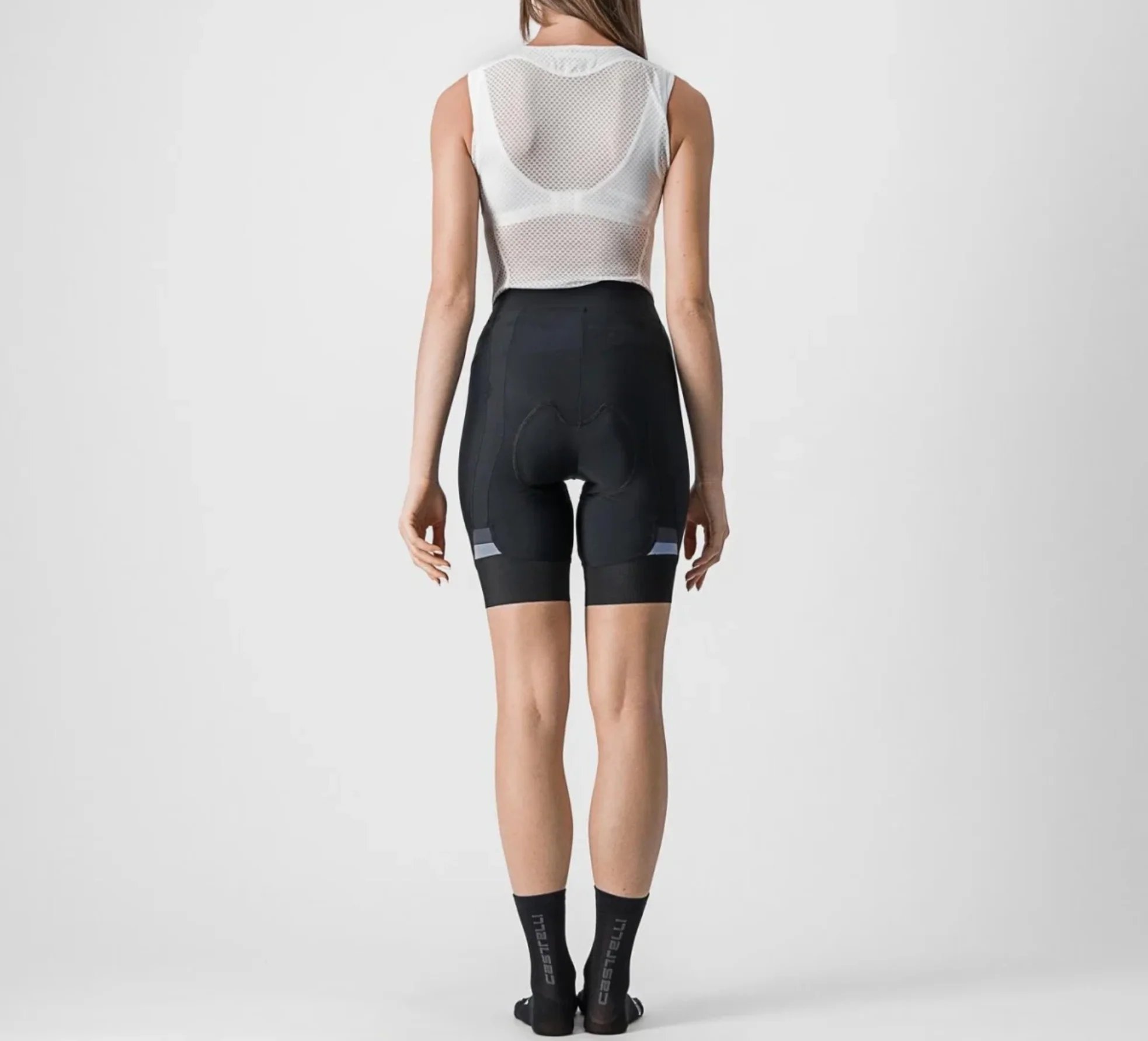 CASTELLI W'S PRIMA SHORT BLACK - Image 2