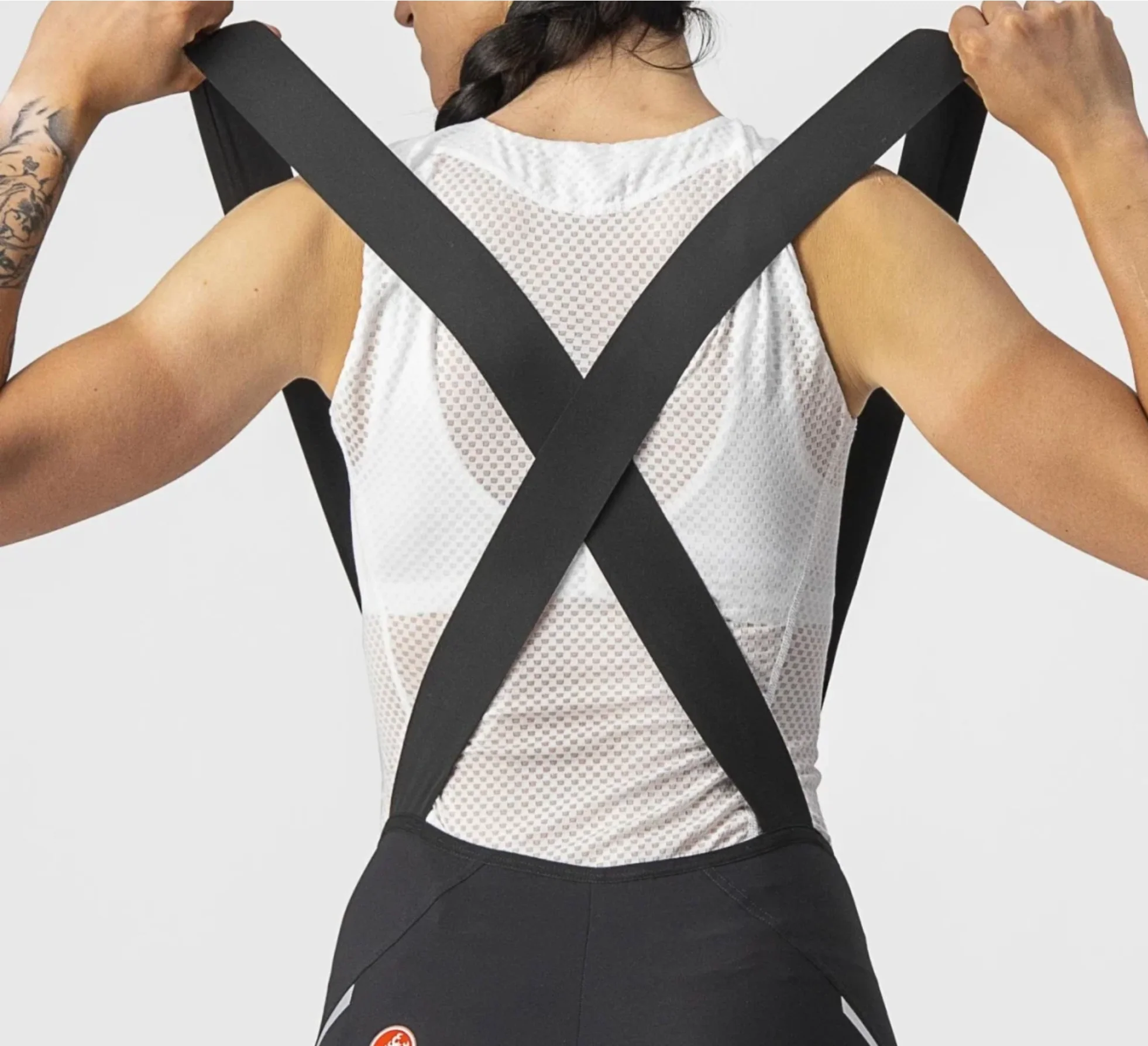 CASTELLI W'S VELOCISSIMA 3 BIBSHORT BLACK - Image 7