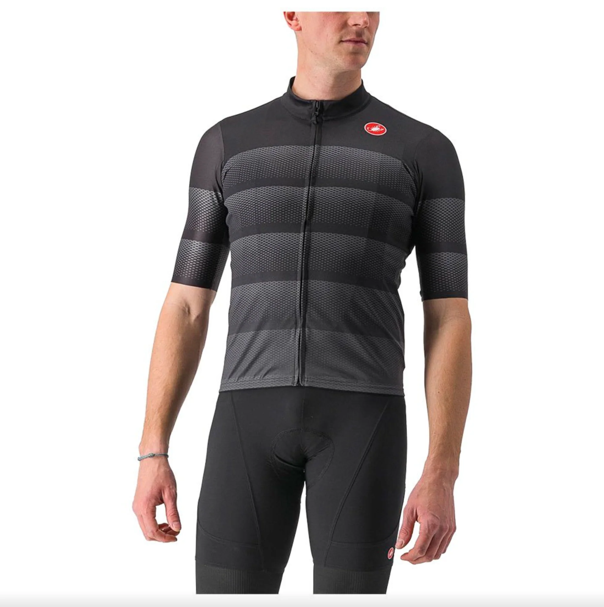 CASTELLI LIVELLI JERSEY BLACK