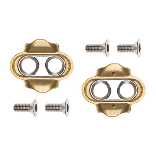 CRANKBROTHERS PREMIUM CLEAT - 6 DEGREE FLOAT