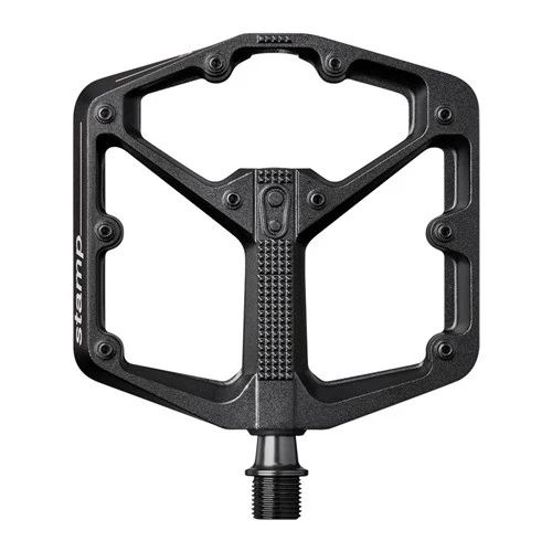 CRANKBROTHERS STAMP 3 PEDALS BLACK - LARGE
