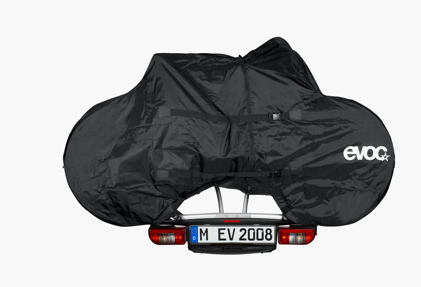 EVOC BIKE RACK COVER BLACK - MTB