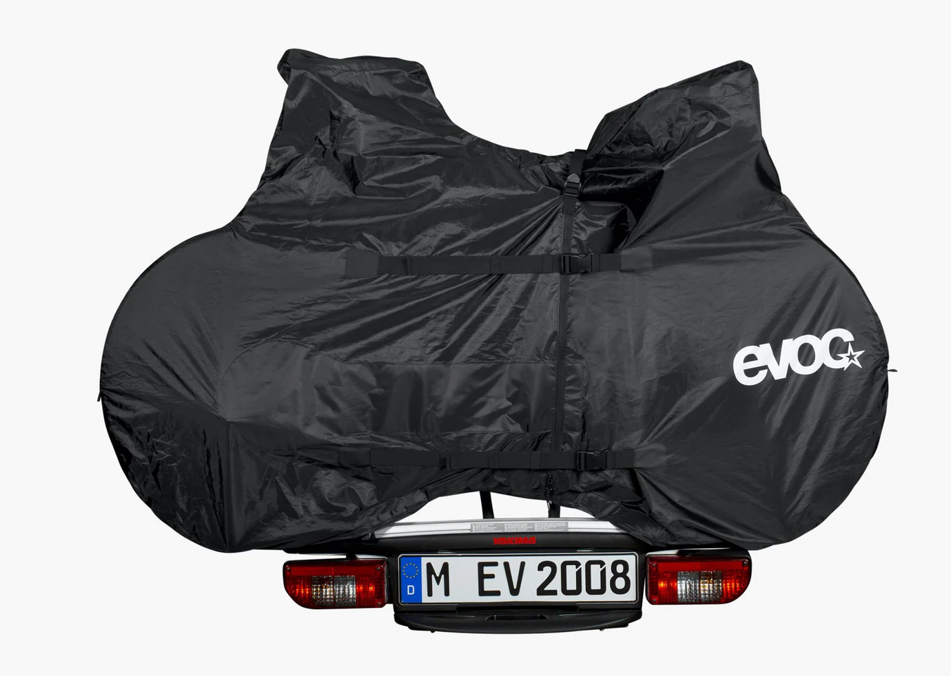EVOC BIKE RACK COVER BLACK - ROAD