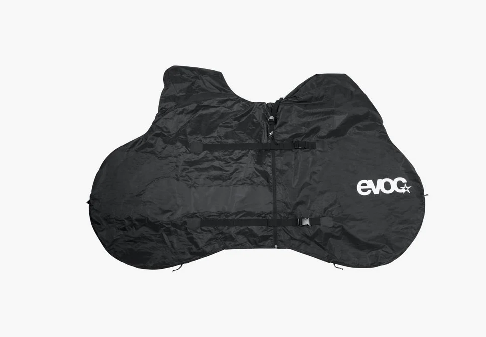 EVOC BIKE RACK COVER BLACK - ROAD - Image 2