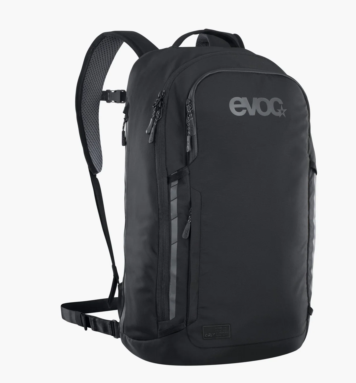 EVOC COMMUTE 22L - BLACK