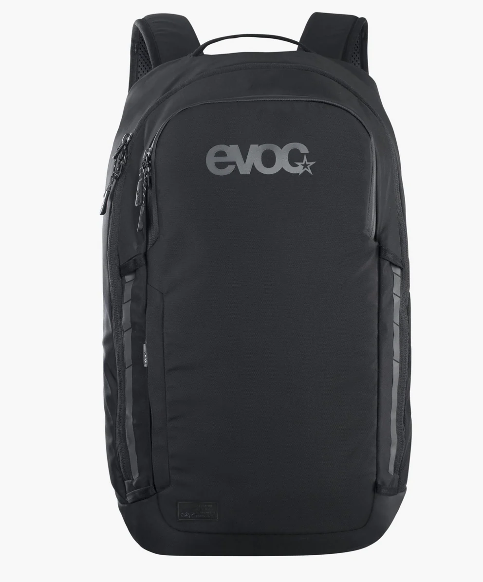 EVOC COMMUTE 22L - BLACK - Image 3
