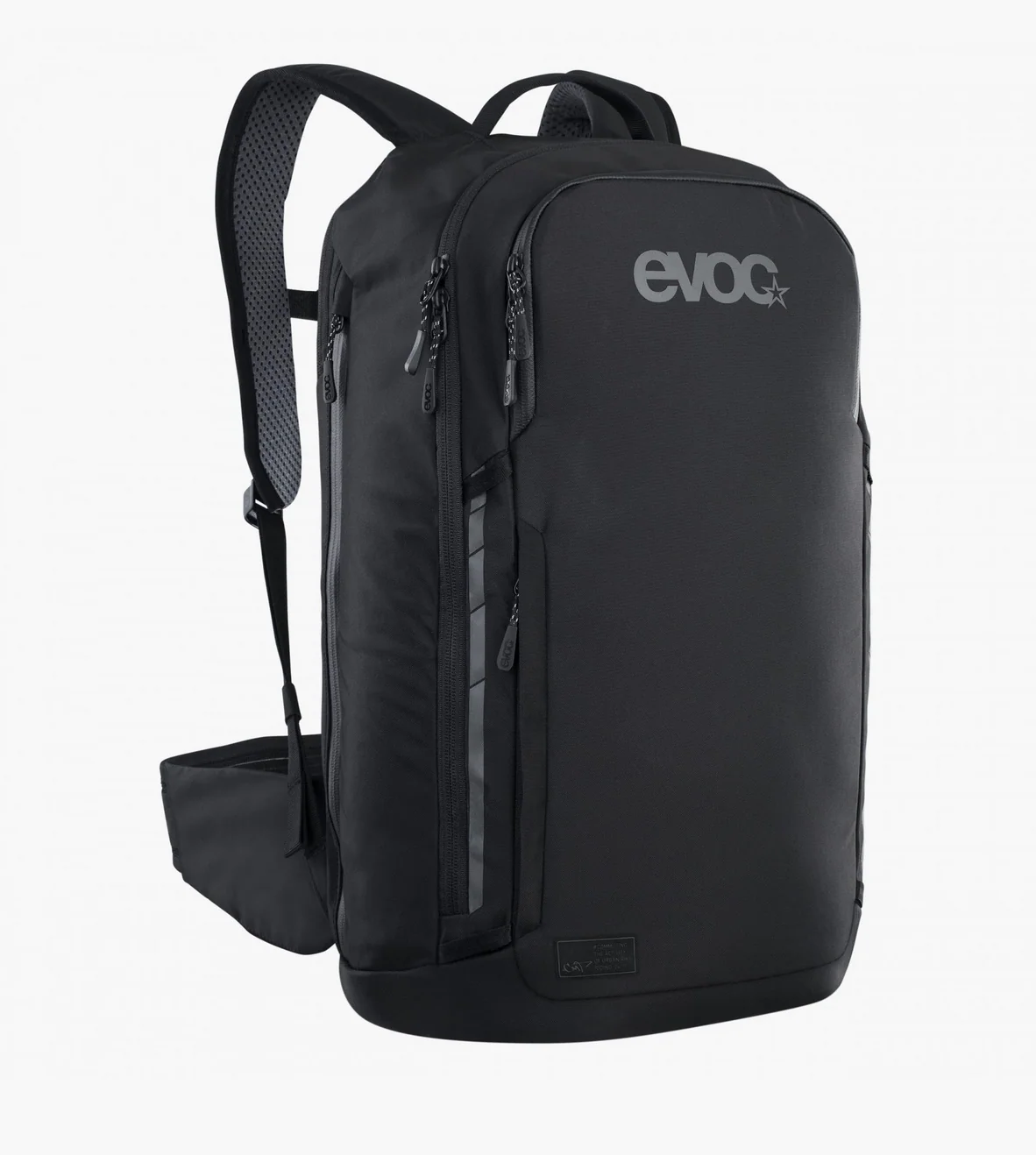 EVOC COMMUTE PRO SMALL/MEDIUM (22L) - BLACK