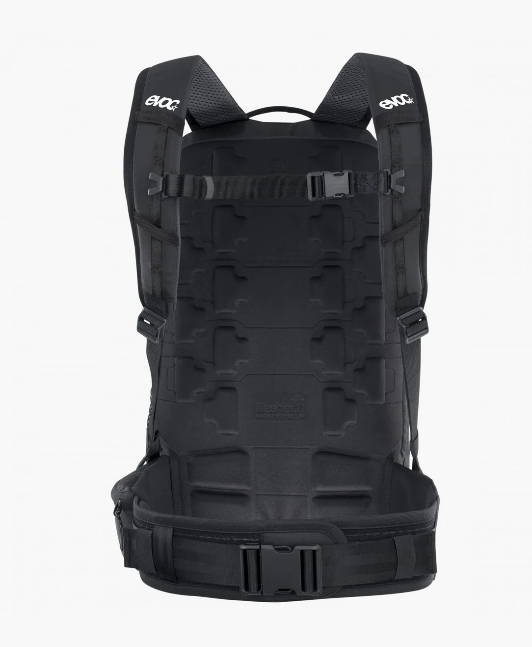 EVOC COMMUTE PRO SMALL/MEDIUM (22L) - BLACK - Image 2