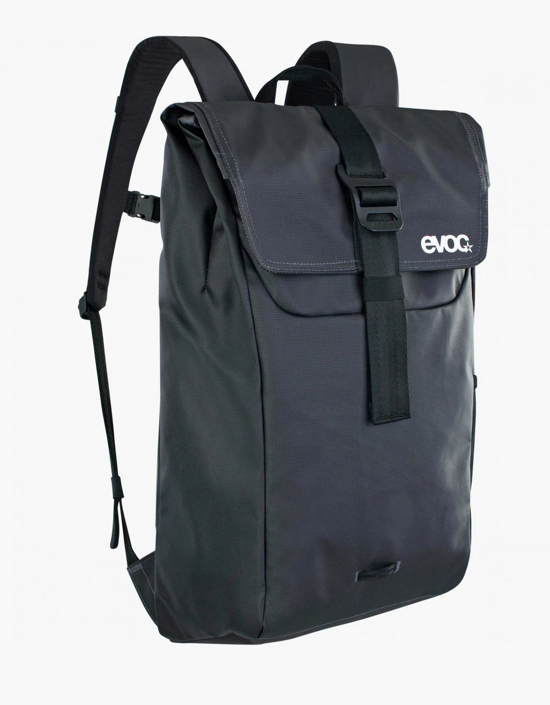 EVOC DUFFLE BACKPACK 16L - CARBON GREY