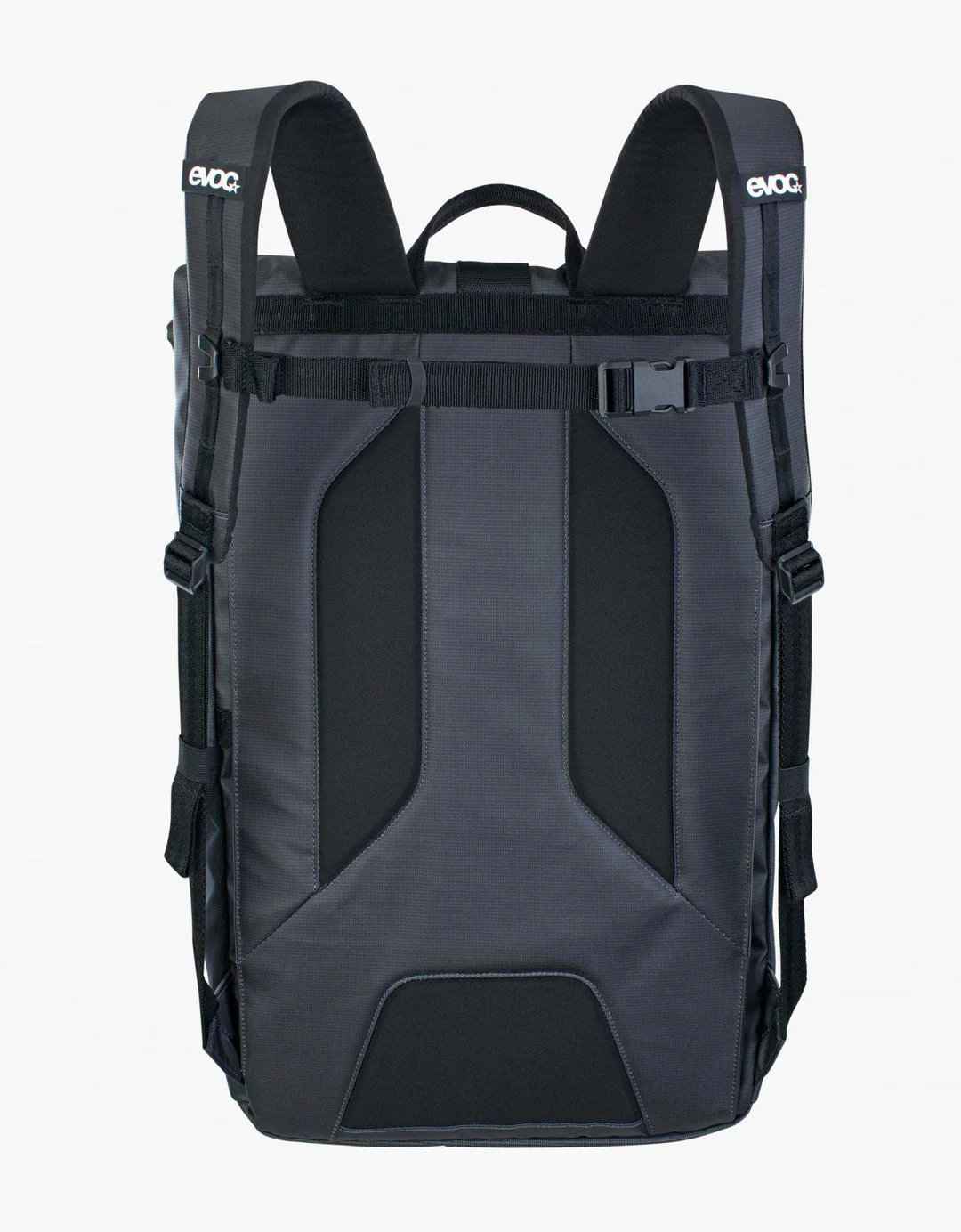 EVOC DUFFLE BACKPACK 16L - CARBON GREY - Image 2