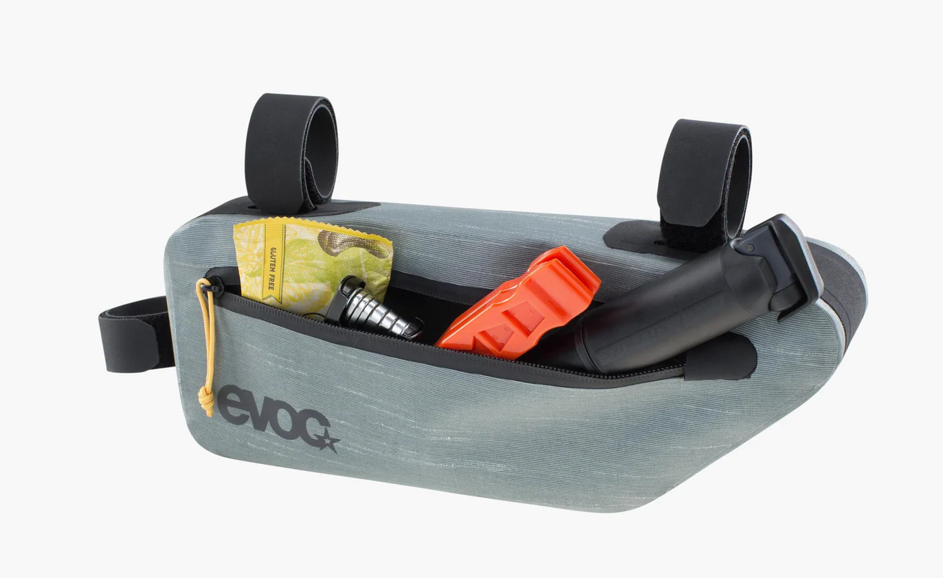 EVOC FRAME PACK WP 1.5L - STEEL - Image 4