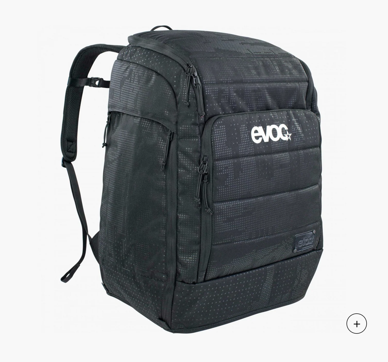 EVOC GEAR BACKPACK 60L - BLACK