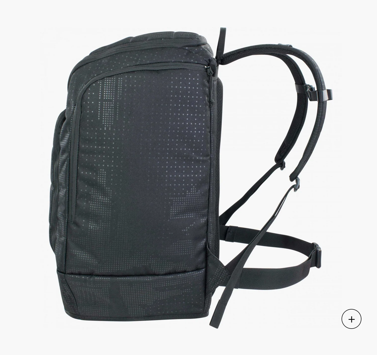 EVOC GEAR BACKPACK 60L - BLACK - Image 3