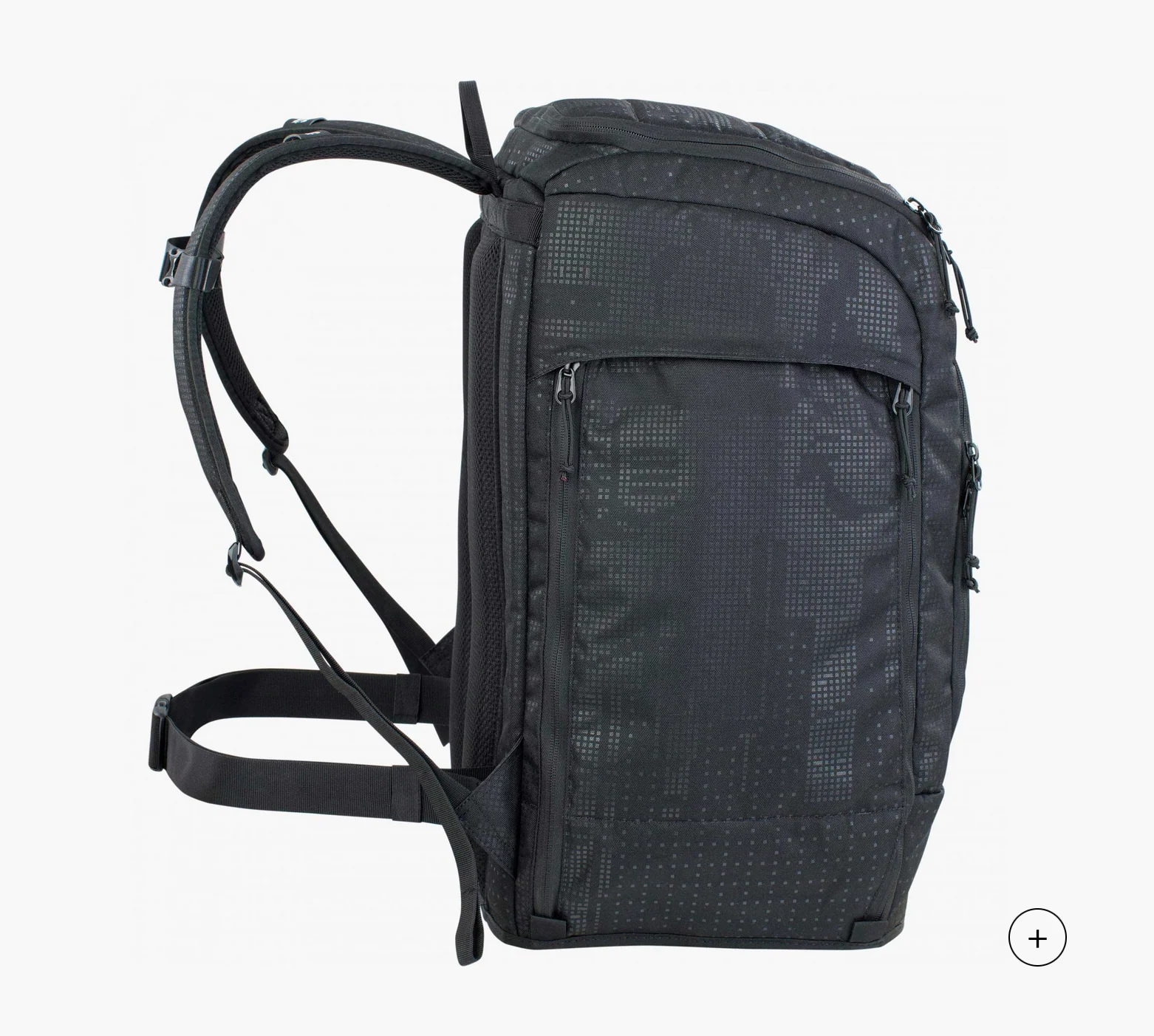 EVOC GEAR BACKPACK 60L - BLACK - Image 4