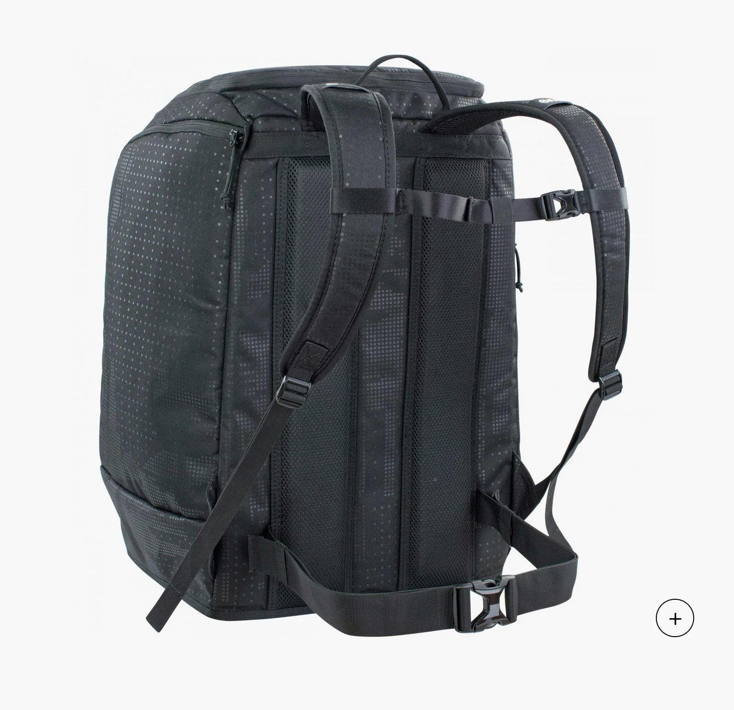 EVOC GEAR BACKPACK 60L - BLACK - Image 6