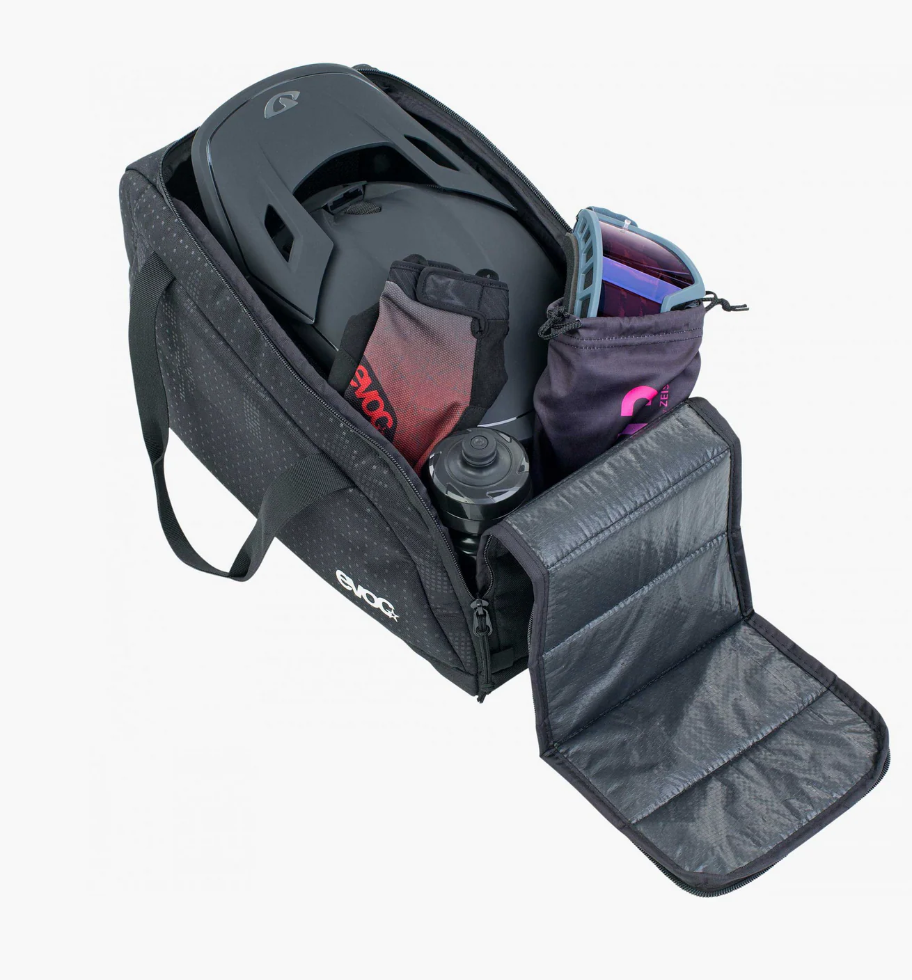 EVOC GEAR BAG BLACK - 20L - Image 2