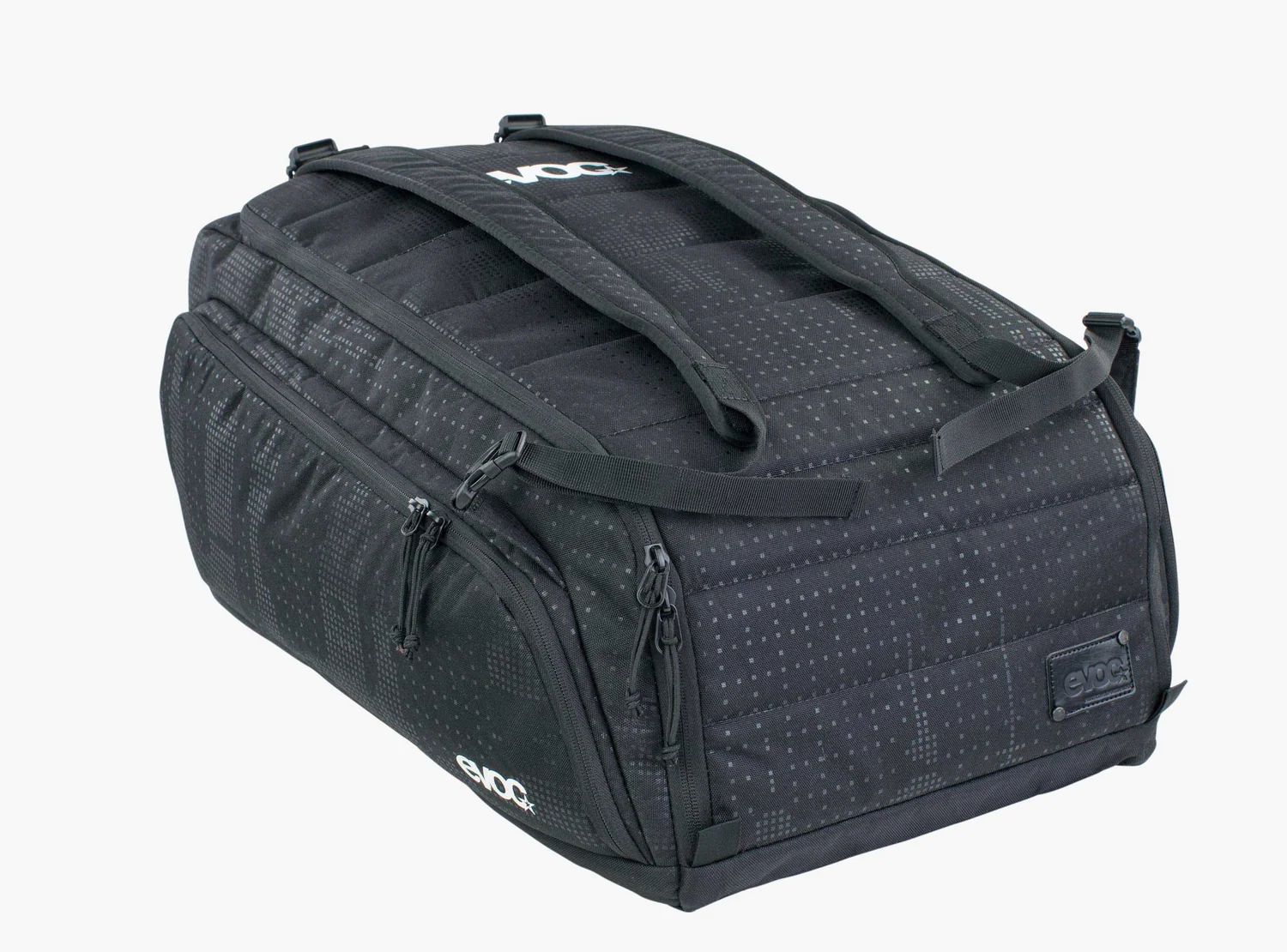EVOC GEAR BAG BLACK - 55L