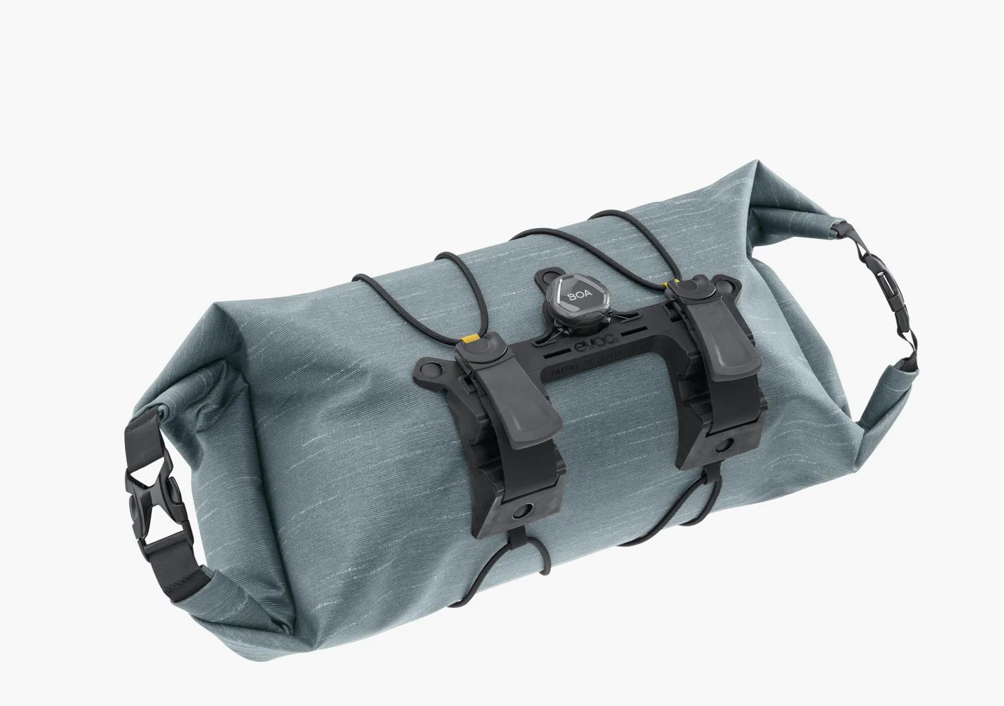 EVOC HANDLEBAR PACK BOA WP 5L - STEEL - Image 2