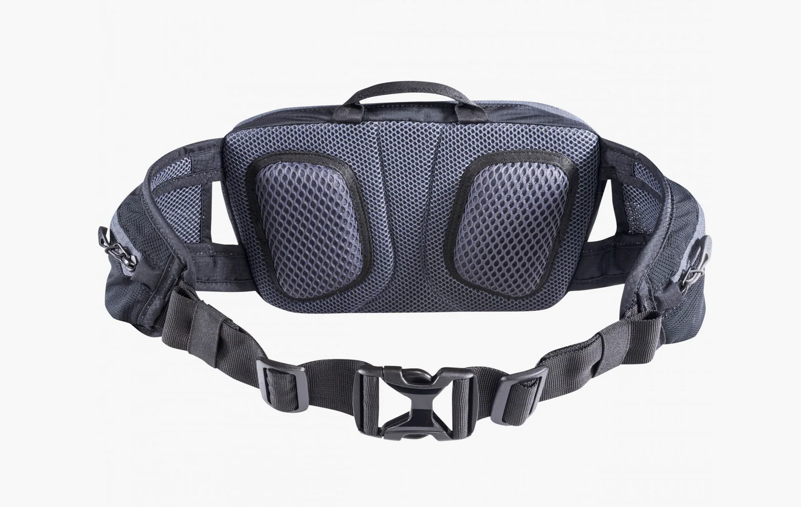 EVOC HIP POUCH BLACK - 1L (ONE SIZE) - Image 2