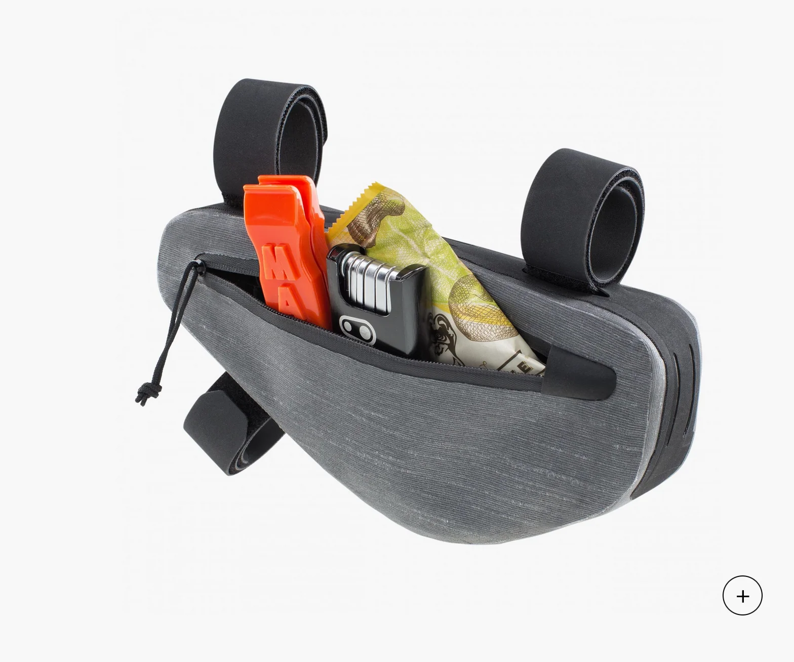 EVOC MULTI FRAME PACK WP SMALL (0.8L) - STEEL - Image 6