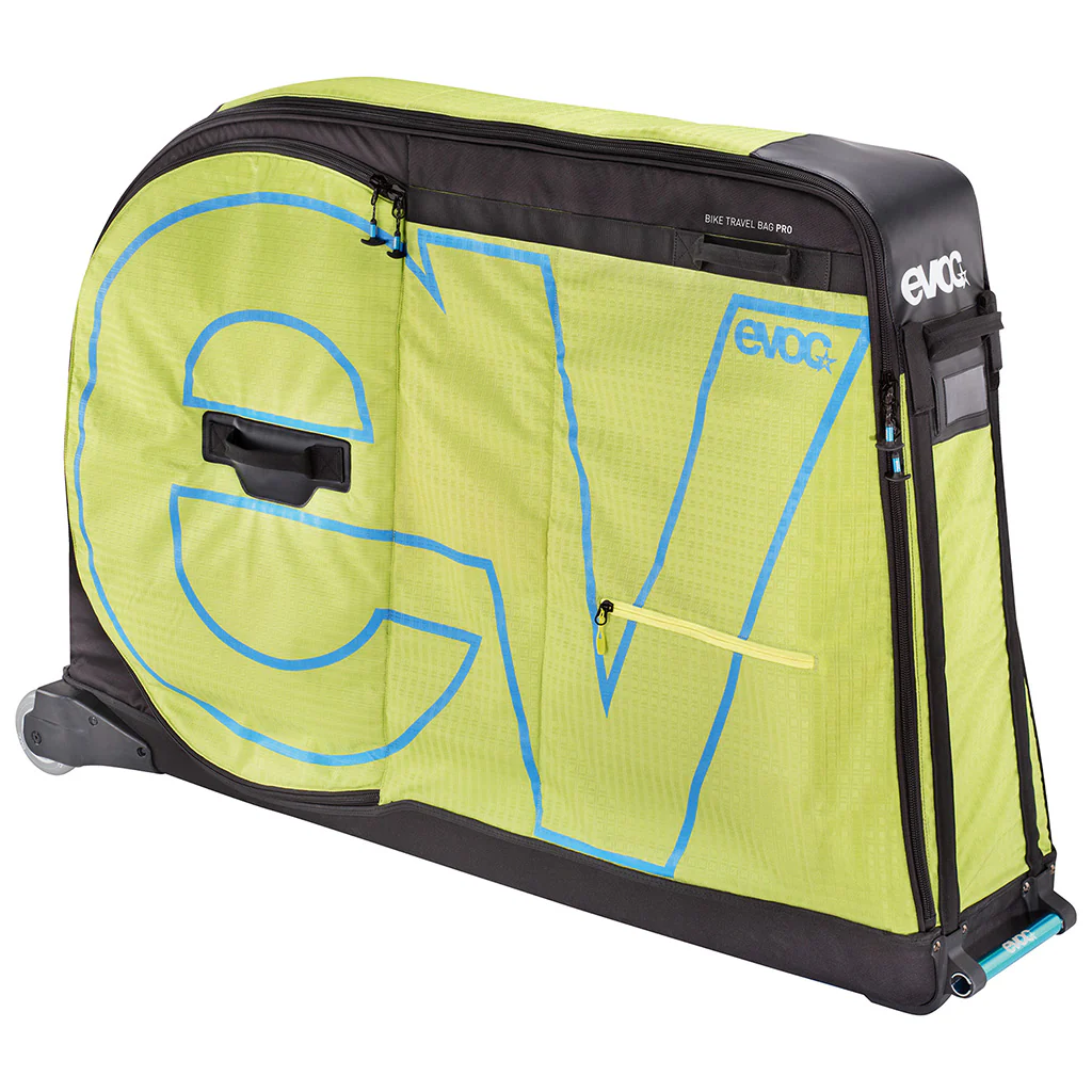 EVOC PRO BIKE TRAVEL BAG - LIME