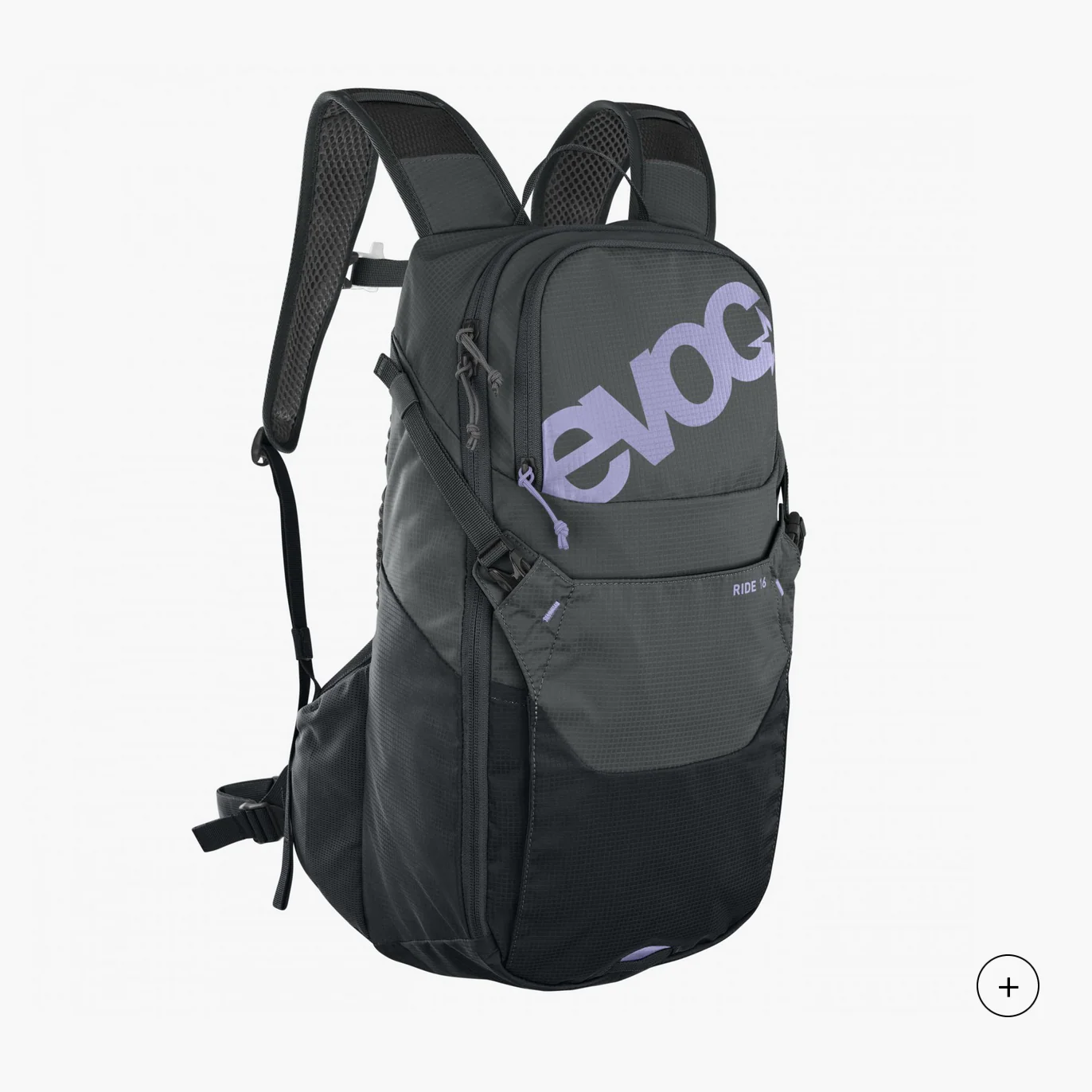 EVOC RIDE BACKPACK 16L - MULTICOLOUR