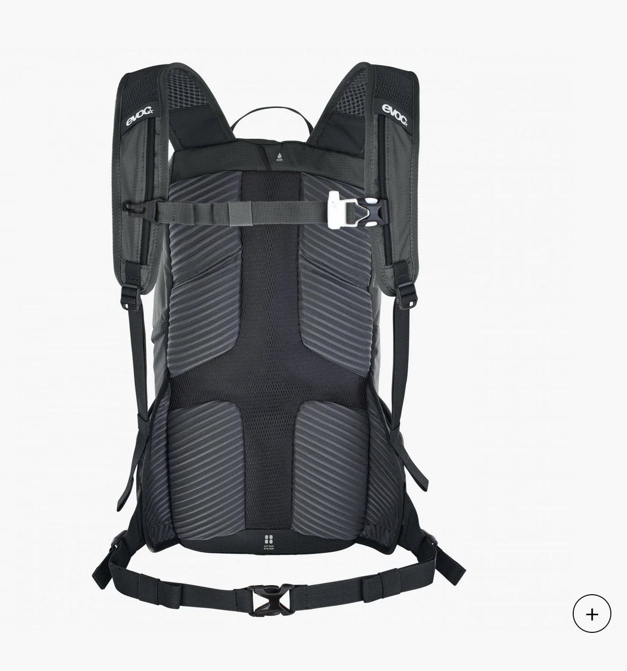 EVOC RIDE BACKPACK 16L - MULTICOLOUR - Image 2