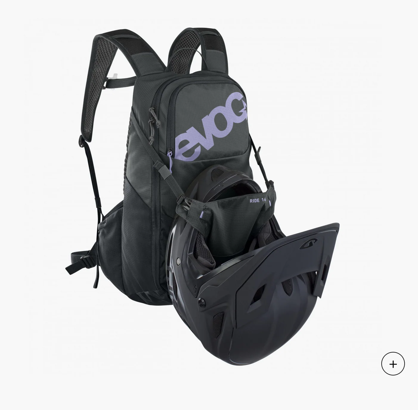 EVOC RIDE BACKPACK 16L - MULTICOLOUR - Image 9