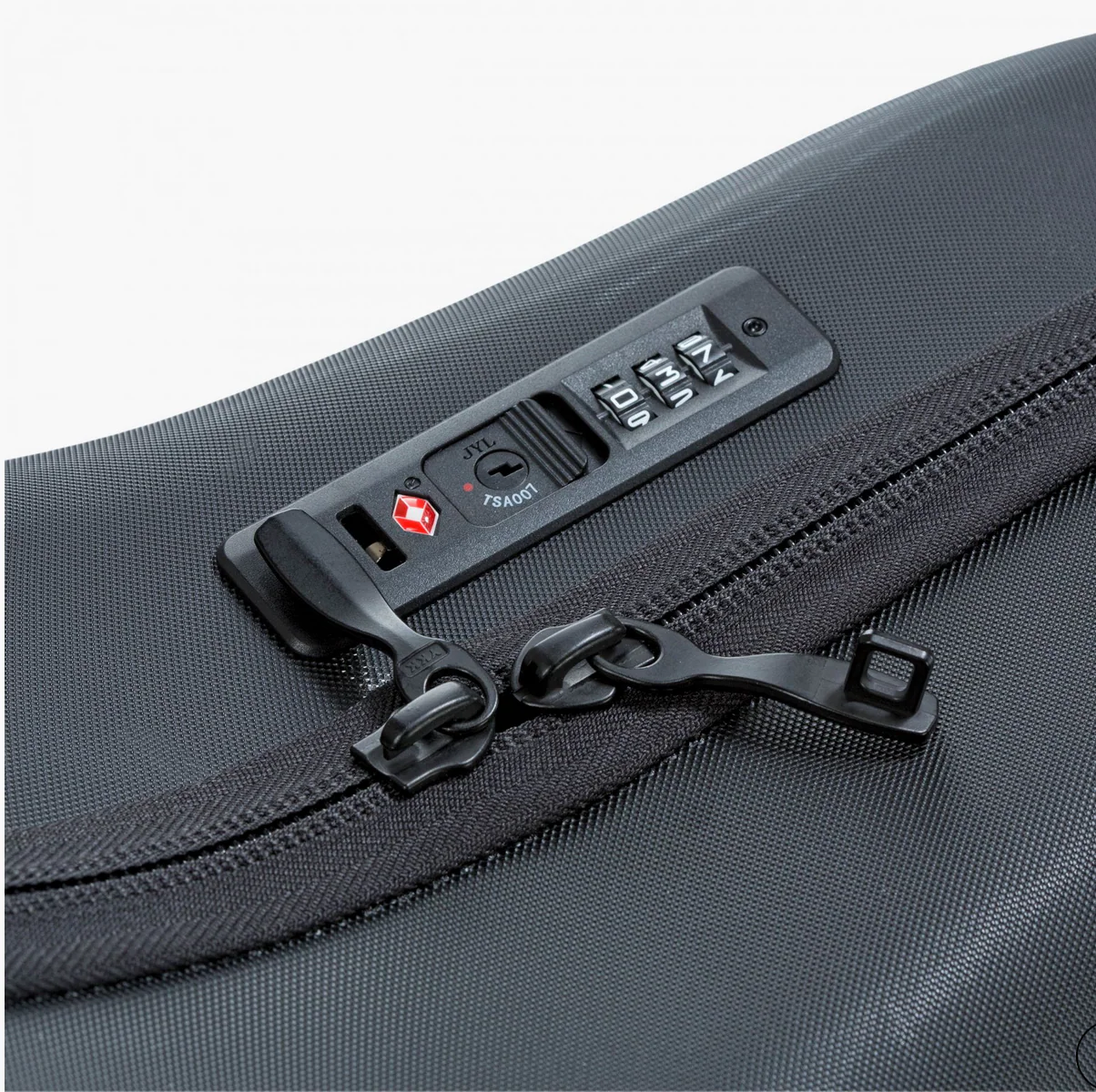 EVOC ROAD PRO BIKE BAG - BLACK - Image 6