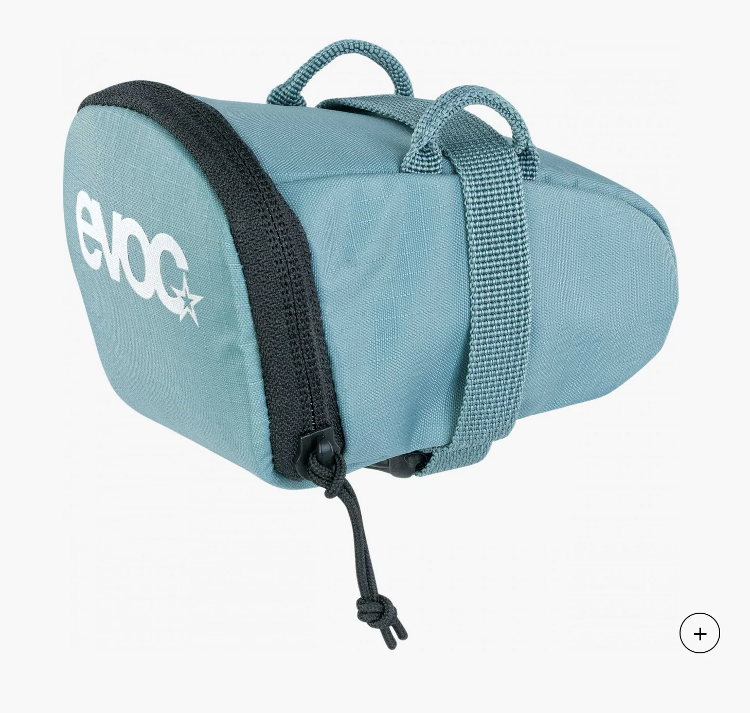 EVOC SEAT BAG 0.3L - STEEL