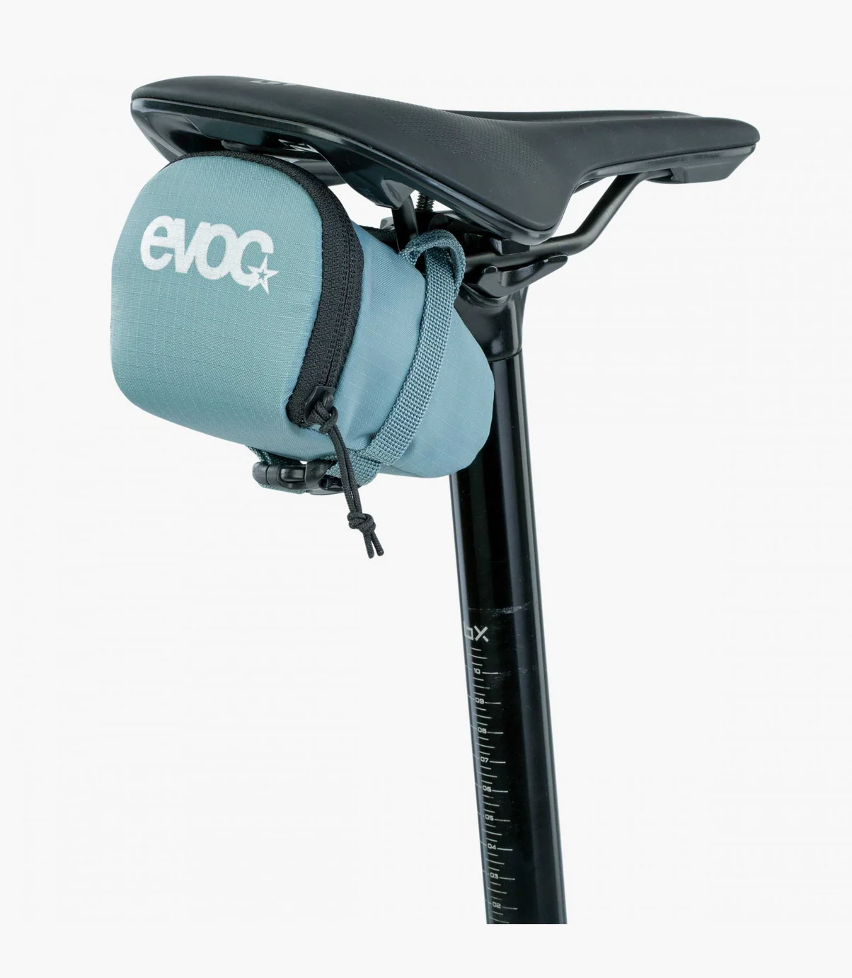 EVOC SEAT BAG 0.3L - STEEL - Image 2