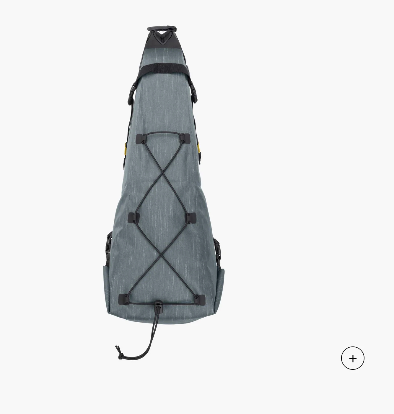 EVOC SEAT PACK BOA WP 12L - STEEL - Image 3