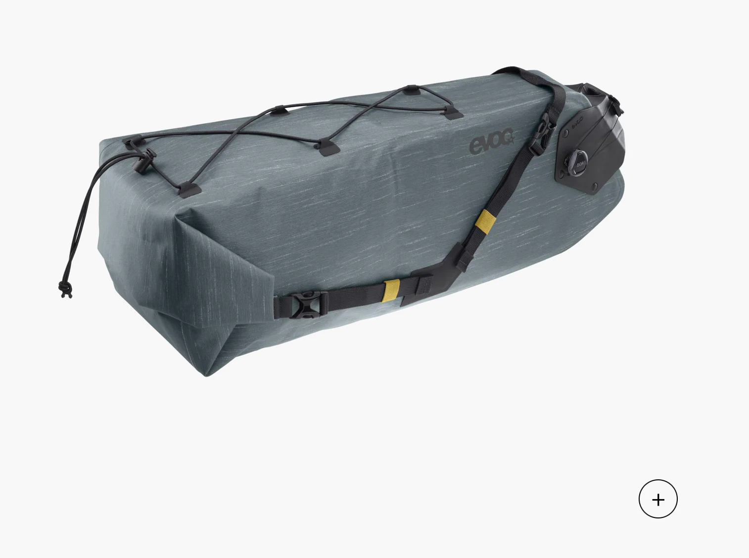 EVOC SEAT PACK BOA WP 16L - STEEL - Image 2