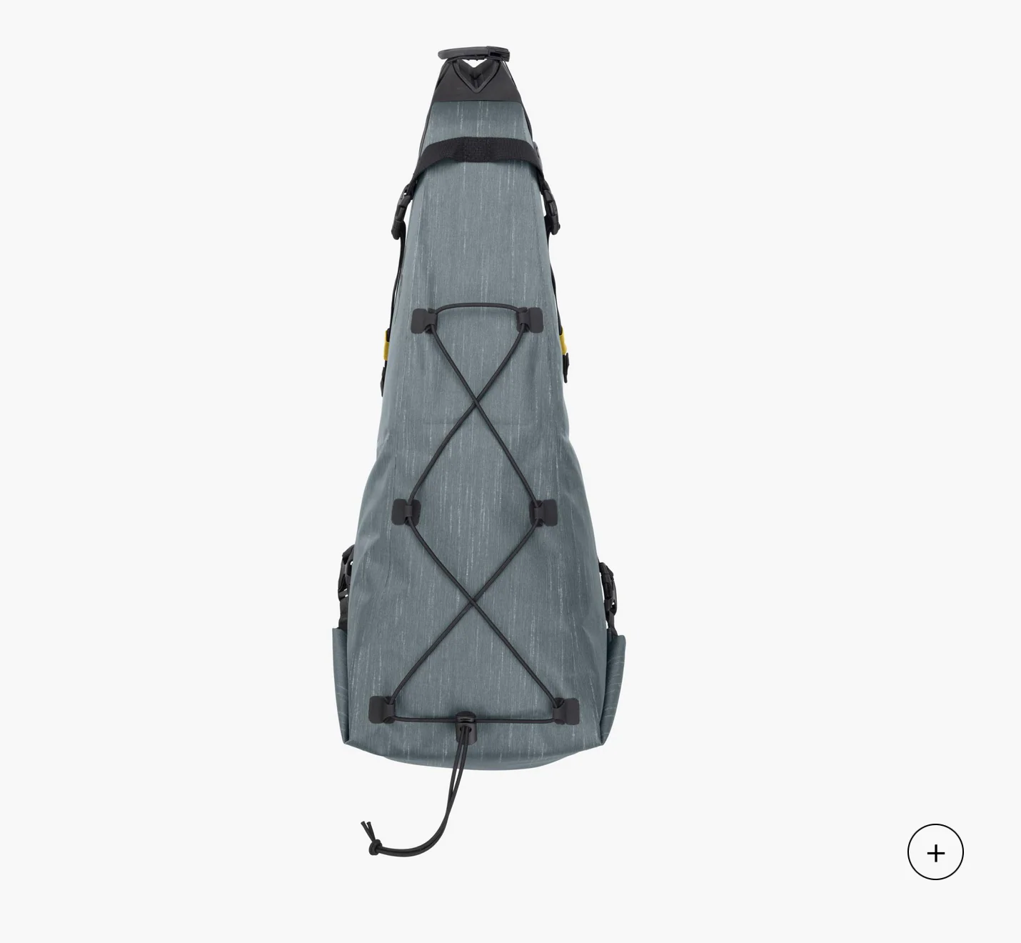 EVOC SEAT PACK BOA WP 16L - STEEL - Image 3