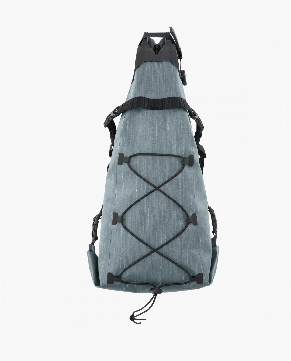 EVOC SEAT PACK BOA WP 8L - STEEL - Image 3