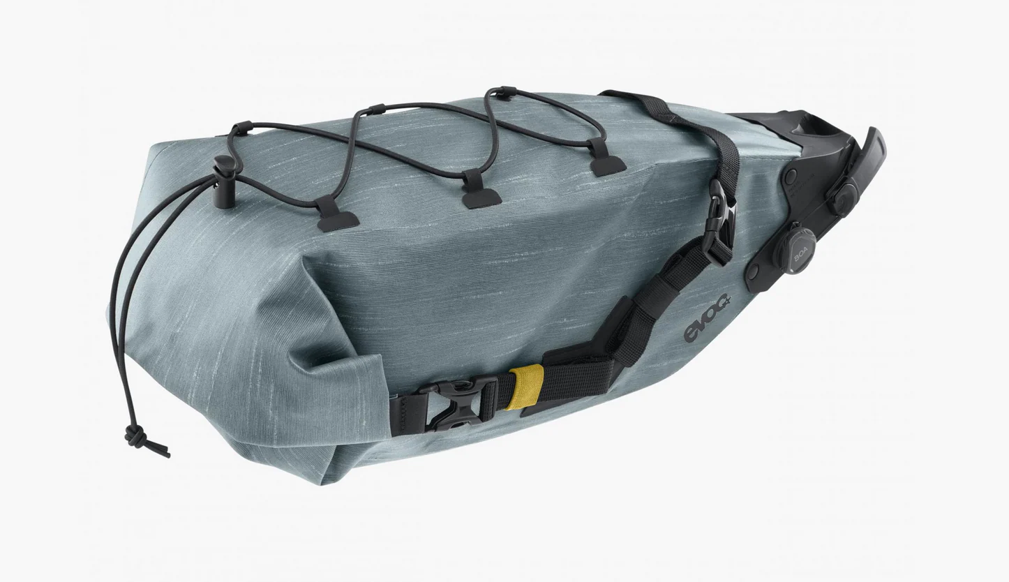EVOC SEAT PACK BOA WP STEEL - 6L - Image 2