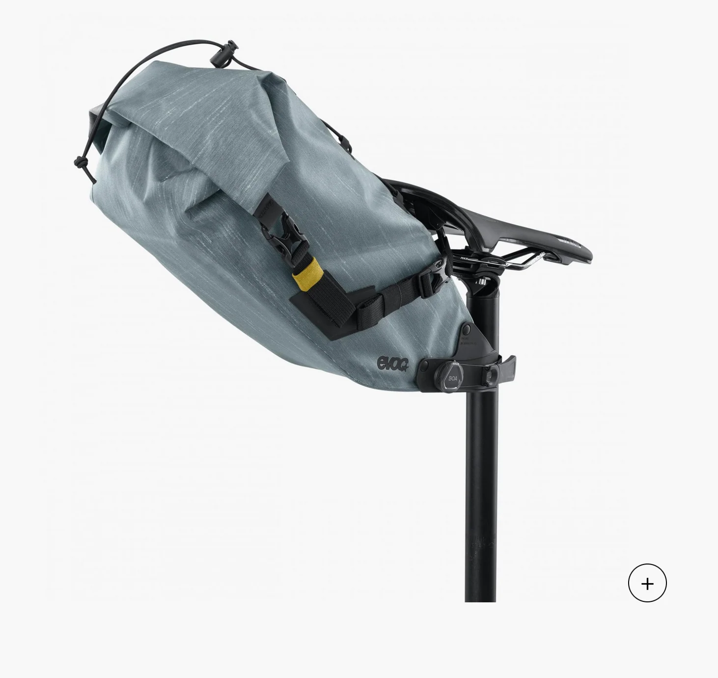 EVOC SEAT PACK BOA WP STEEL - 6L - Image 4