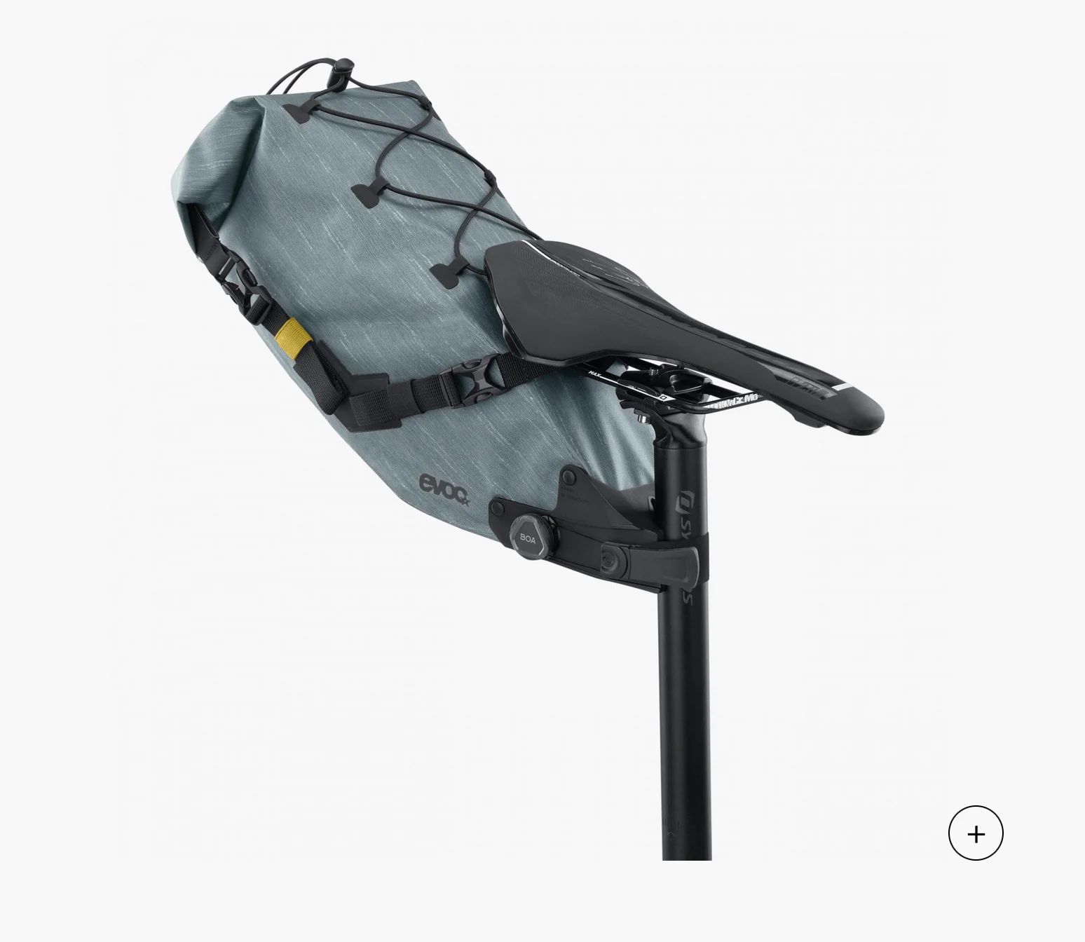 EVOC SEAT PACK BOA WP STEEL - 6L - Image 5
