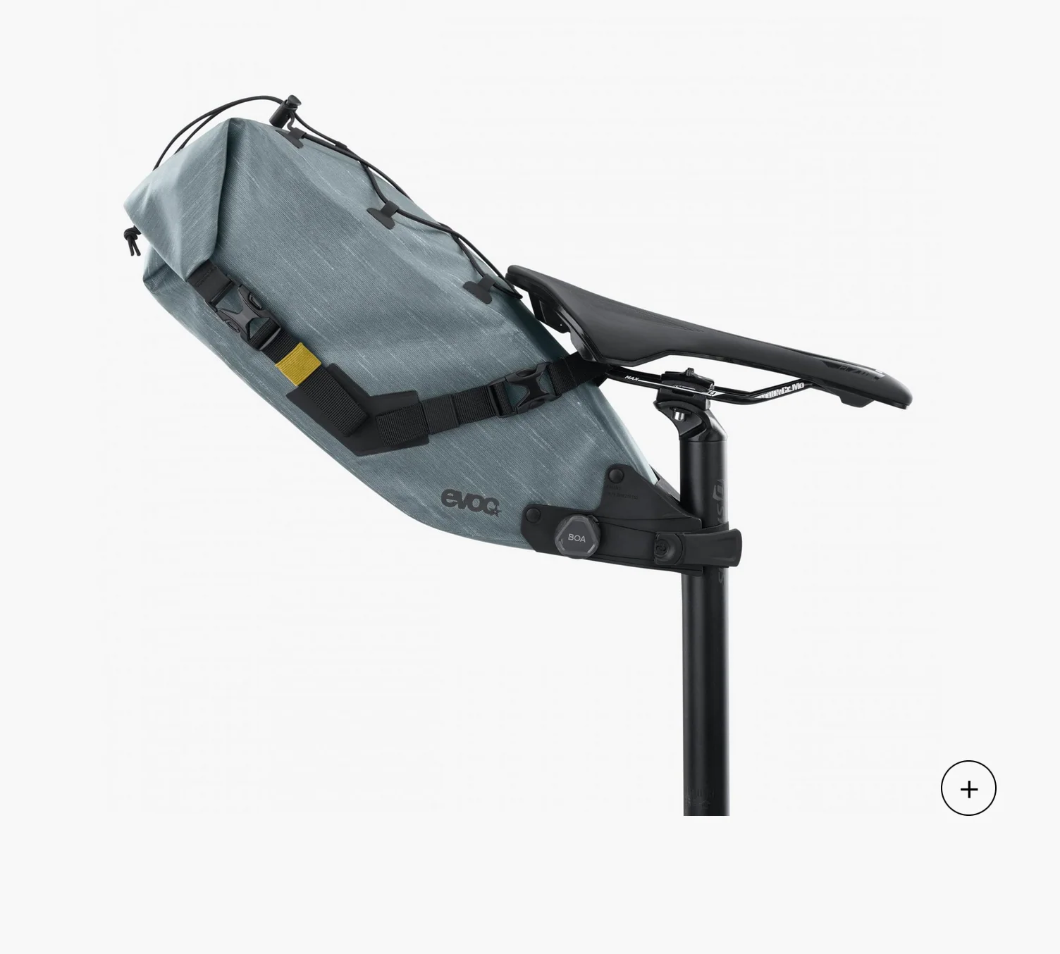 EVOC SEAT PACK BOA WP STEEL - 6L - Image 6