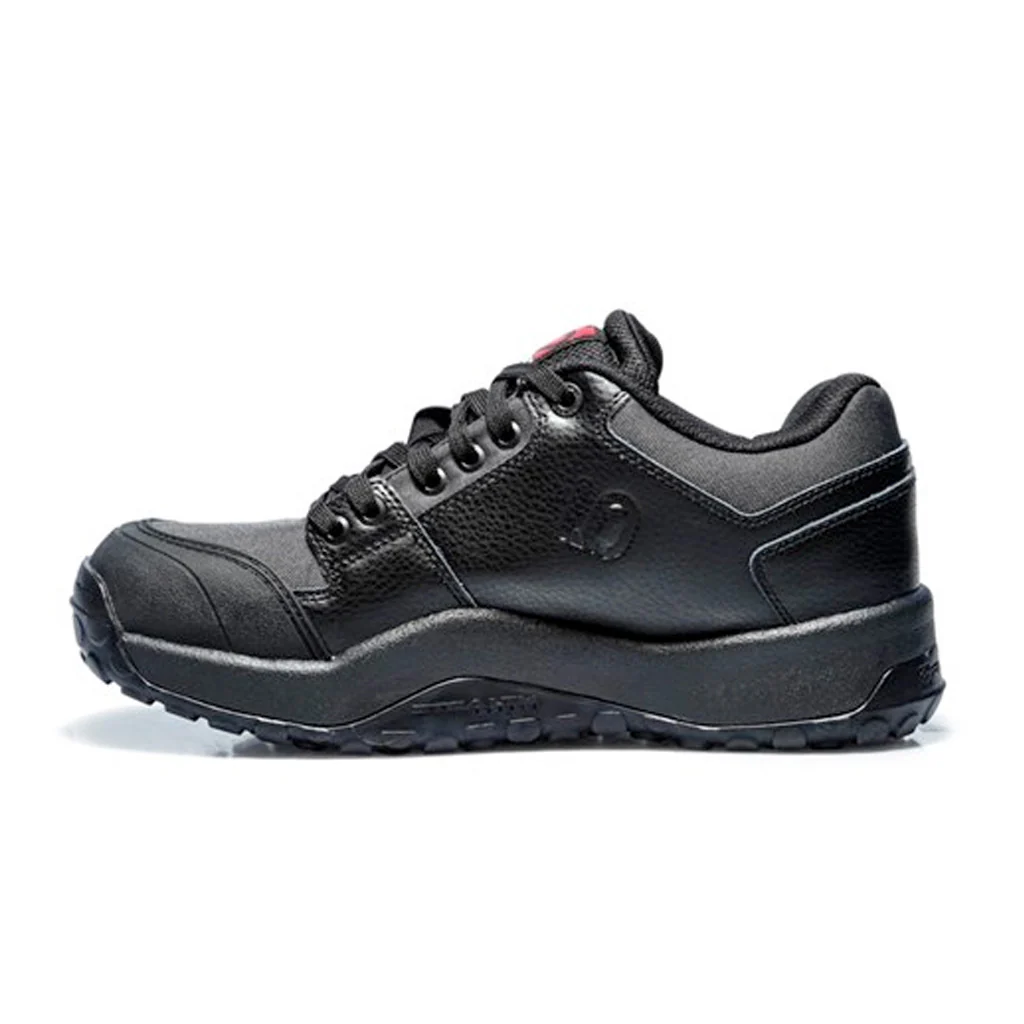 FIVETEN IMPACT LOW SHOES - BLACK/RED - SIZE 41.5 - Image 3