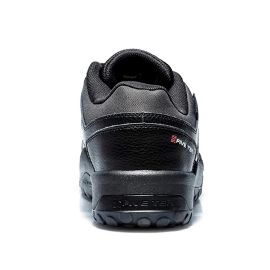 FIVETEN IMPACT LOW SHOES - BLACK/RED - SIZE 41.5 - Image 5