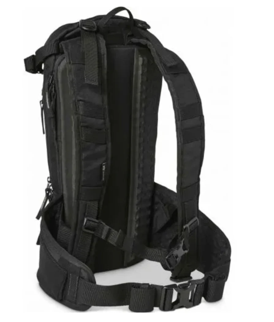 FOX UTILITY HYDRATION PACK BLACK - MEDIUM (10L) - Image 2